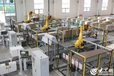 產控動態 | 泰森日盛 探訪“綠色工廠”，解碼環保防水材料新篇章